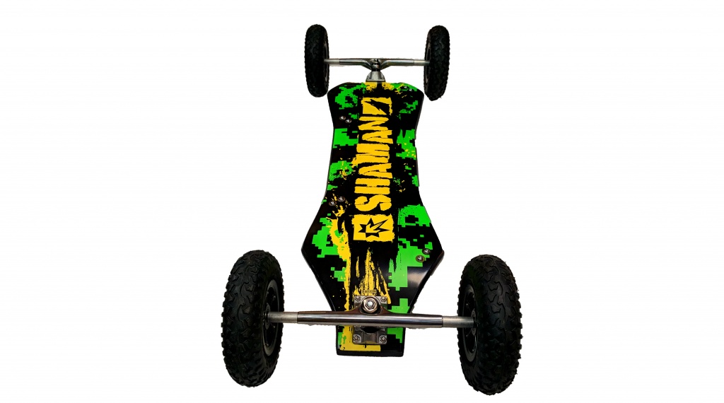 Маунтинборд Shaman KiteCoyote