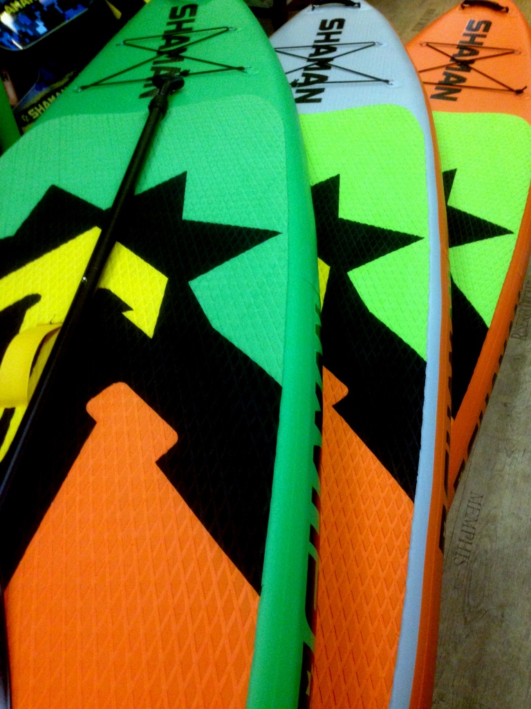 Sup борды Shaman Sup paddle board