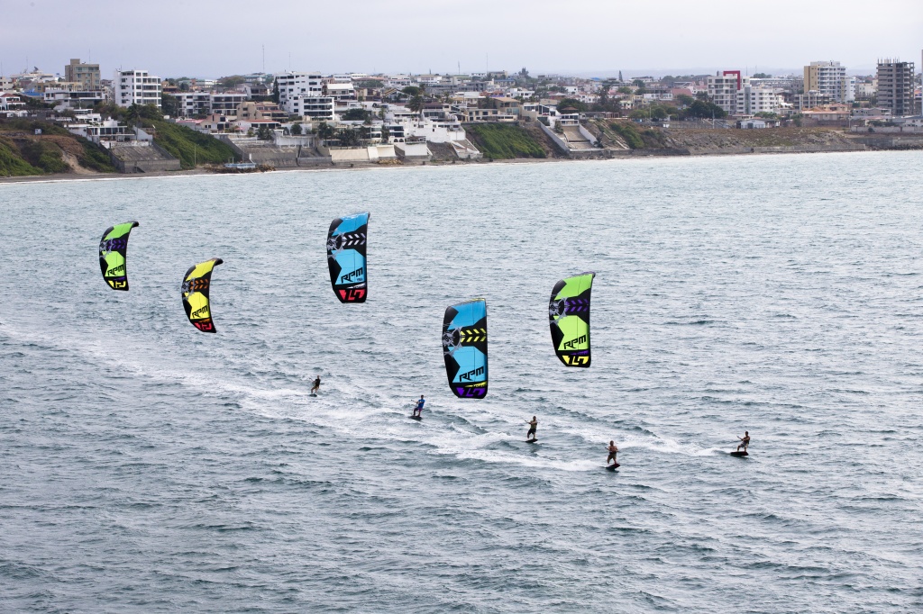 Кайт Slingshot 2014 RPM