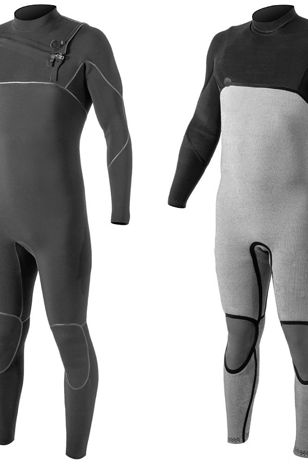 Гидрокостюм RideEngine Apoc 3/2 Full front zip