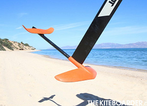 Гидрофойл Slingshot Hover Glide обзор от TheKiteboarder