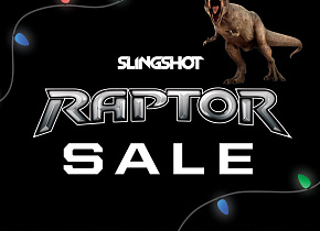 Новогодняя акция -15% на Кайт SS RAPTOR + все чехлы и сумки Новогодняя акция -15% на Кайт SS RAPTOR + все чехлы и сумки