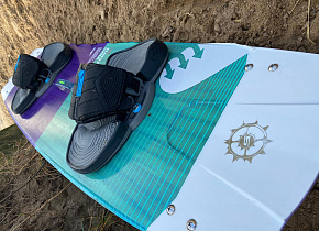 Обзор Slingshot Luna 133 x 39.6cm от iksurfmag