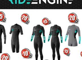 Снижаем цены на продукцию премиум бренда RideEngine!