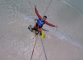 Спот Colonawatersports в Хургаде часть 1