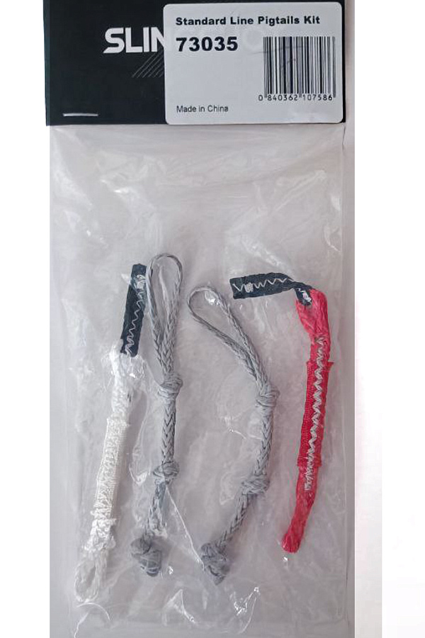Косички Slingshot Standard Line Pigtails Kit