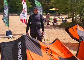 Отзывы о SLINGSHOT MACHINE V1 от «Mighty Sport» СПб