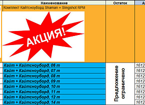 Акция!!! РПМ + Сноуборд по очень выгодной цене!