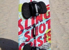 Тест кайтборда Slingshot Crisis 2013, от именитого журнала «The Kiteboarder» Тест кайтборда Slingshot Crisis 2013, от именитого журнала «The Kiteboarder»